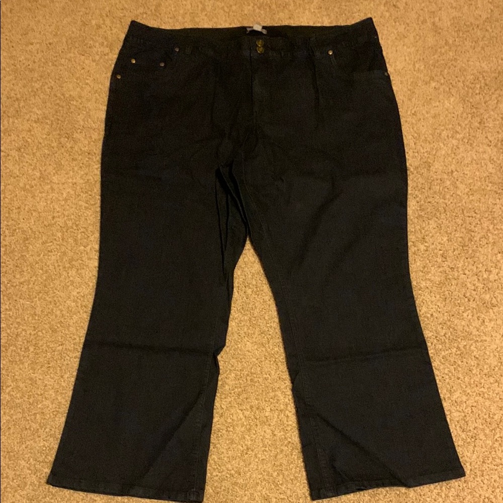 Stylish Jean by Woman Within size 26w petite
4 pair available